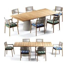 Cassina dine out